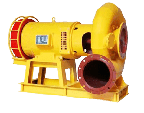 PLTA Kompak Horizontal - Tipe Francis Casted 75 kW